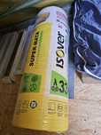 2 rolki Isover Super-Mata 033 gr. 150mm wełna mineralna, rolka- 3,72m2