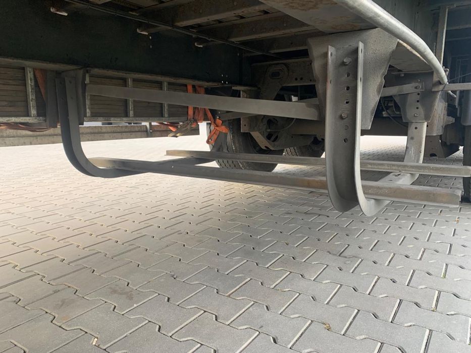 Кріплення під запаску, корзина