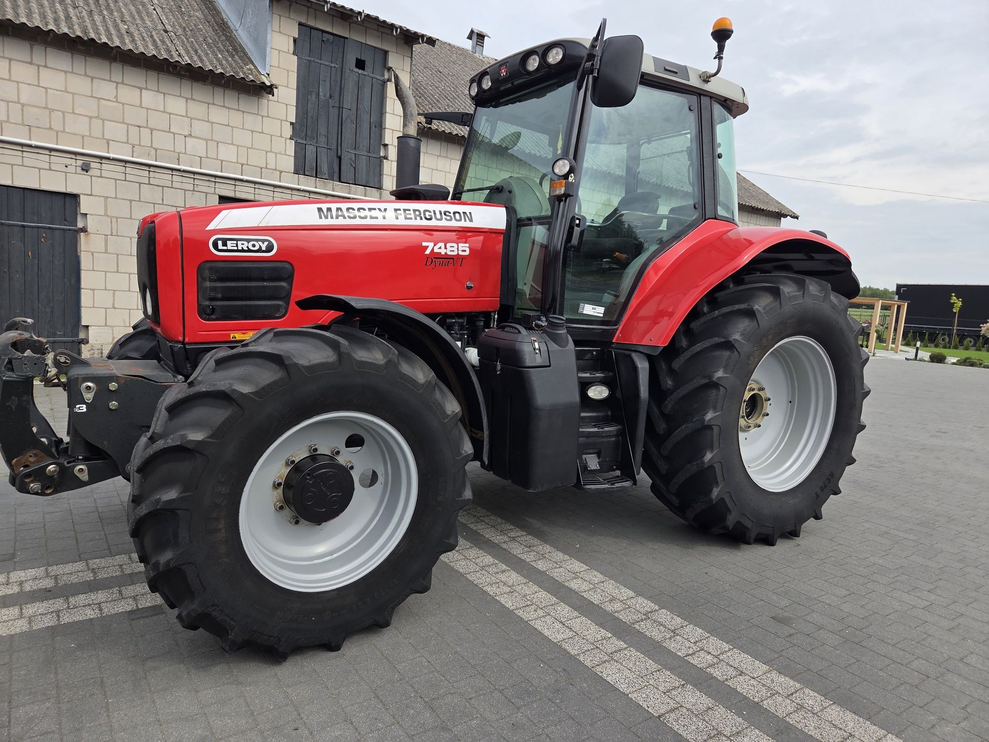 Massey Ferguson 7485  super stan!