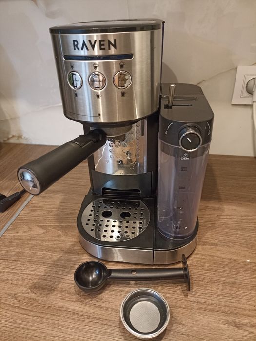 Ekspres kolanowy raven kawiarka