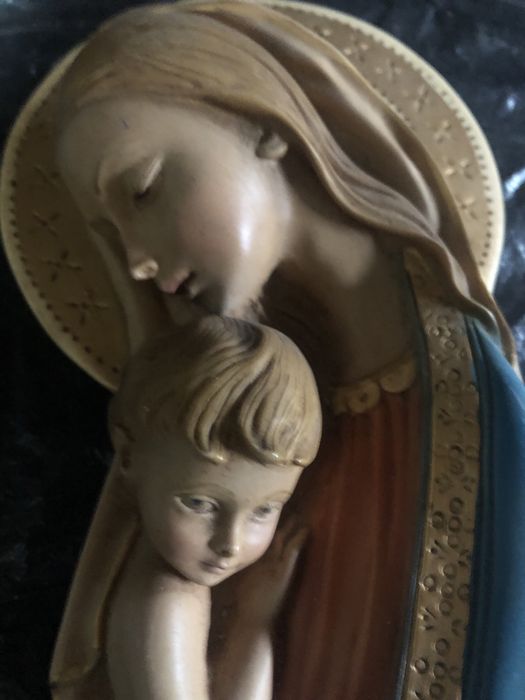 Imagem de Nossa Senhora e o Menino Jesus