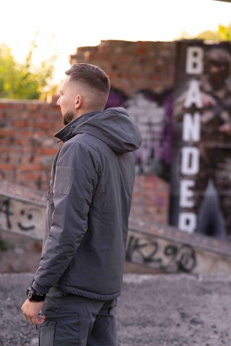 Тактична військова чоловіча зимова куртка Call Dragon Level 7