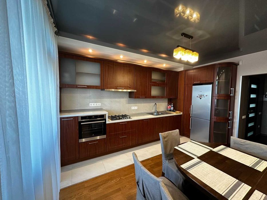 Оренда 3кімн.квартири на вул. Угорська. Ізольовані кімнати