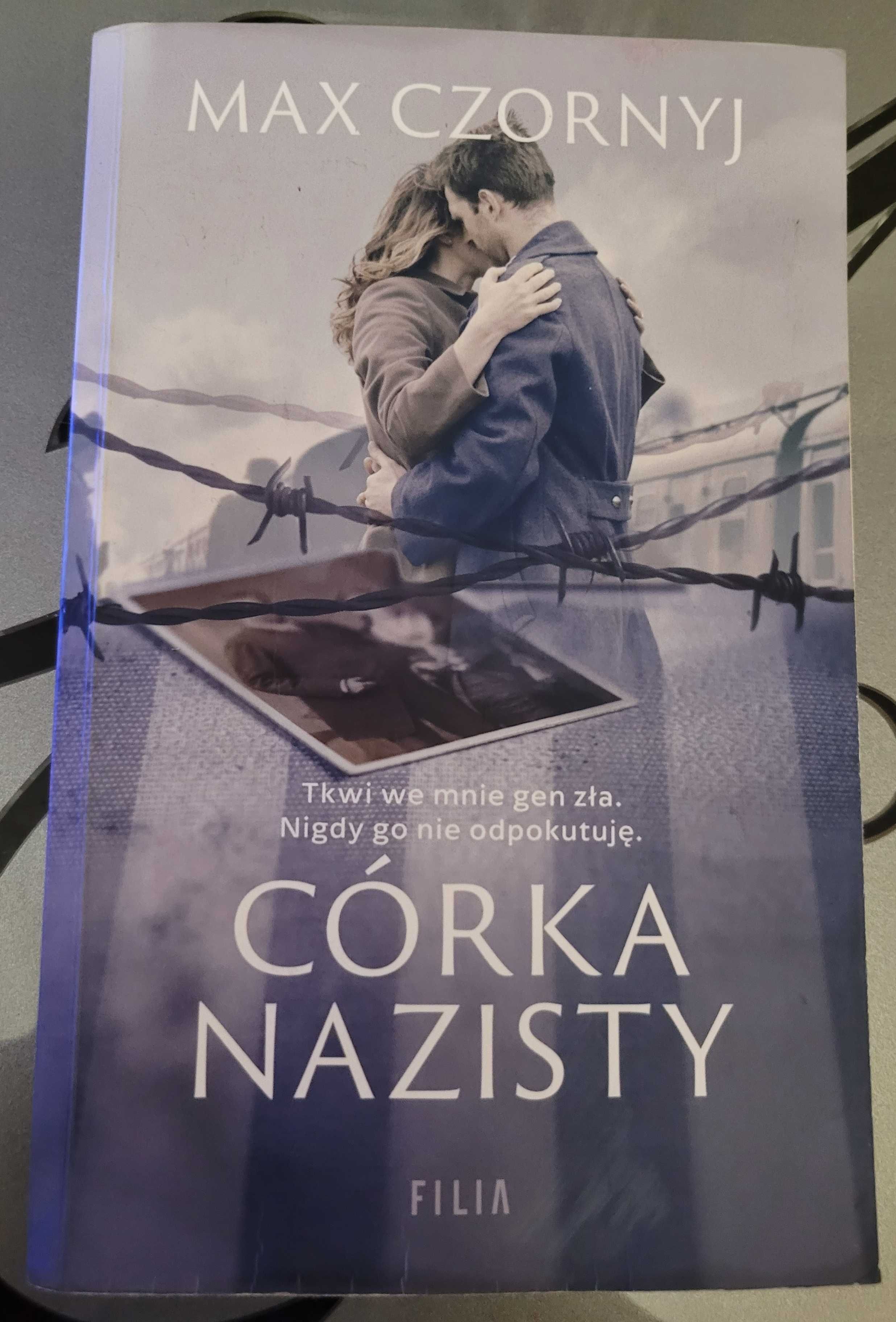 Max Czornyj - Córka nazisty