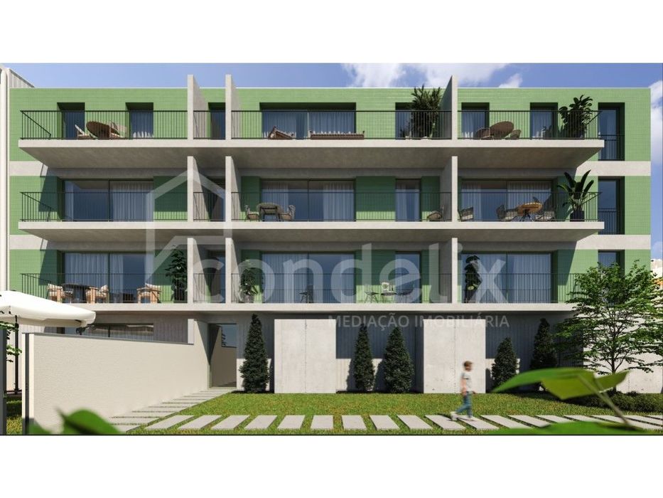 T3 com varandas para venda no Bonfim