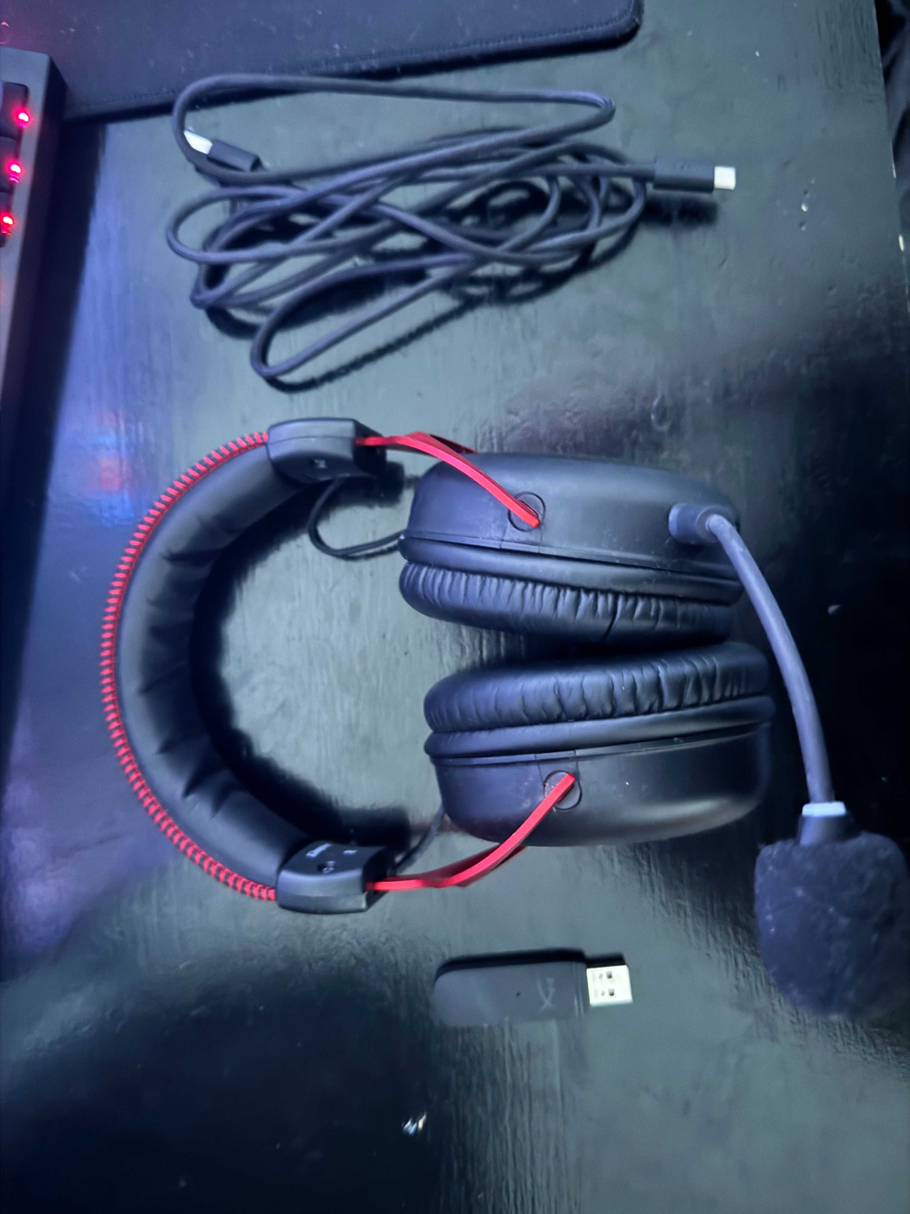 HyperX Cloud II Wireless