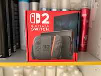 Nowa Konsola Nintendo Switch 2 - gwarancja