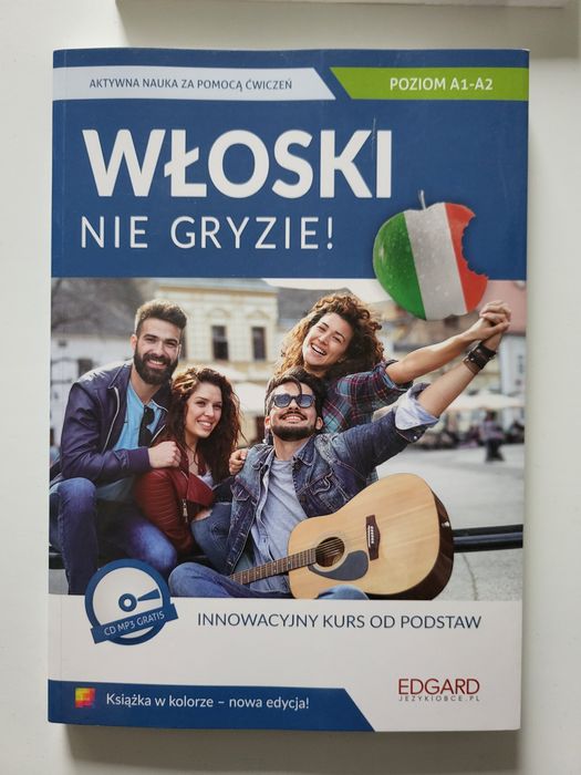 Włoski nie gryzie + Włoski w obrazkach Edgard