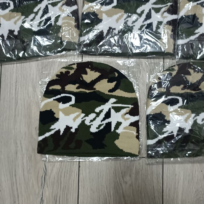 Шапка corteiz drill