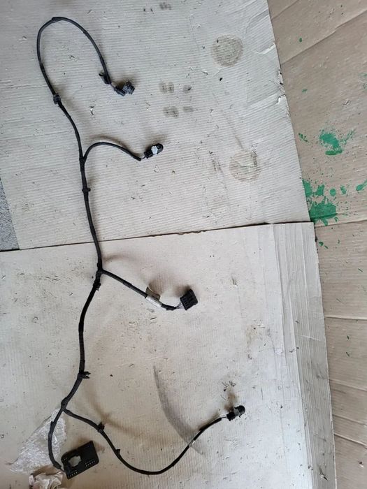 IVECO DAILY IV INSTALACJA WIĄZKA PDC TYŁ CZUJNIKI