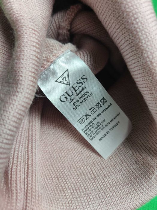 Czapka zimowa Guess Emporio Armani Calvin Klein nowość