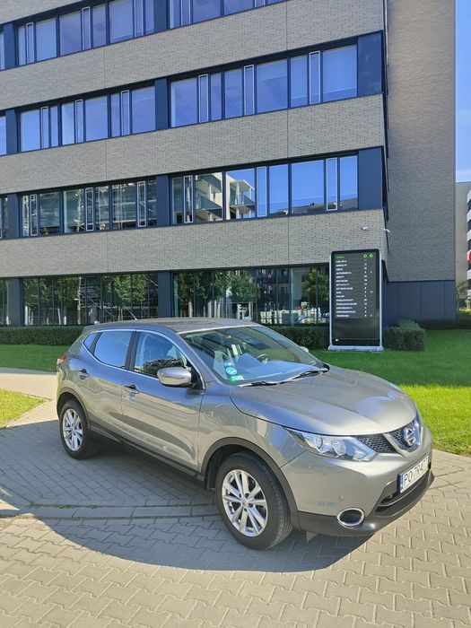 Nissan Qashqai Nissan Qashqai 1.2 DIG-T Acenta