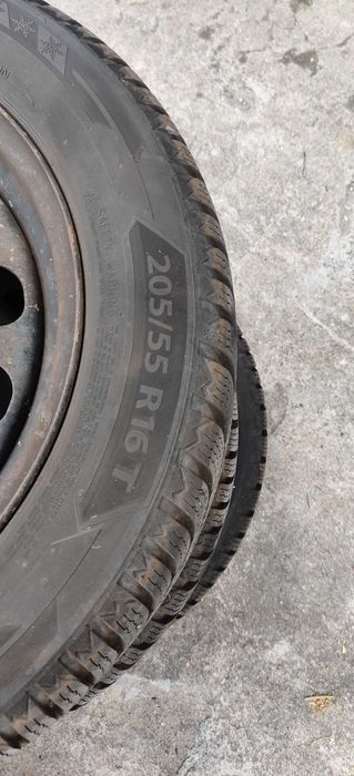 Sprzedam 4x opony Barum Polaris