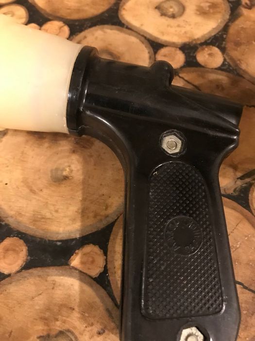 Пельменніца пістолет СССР