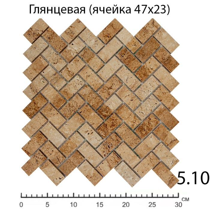 Мраморная мозаика, мрамор, травертин (плитка) в хамам, баню, ванную