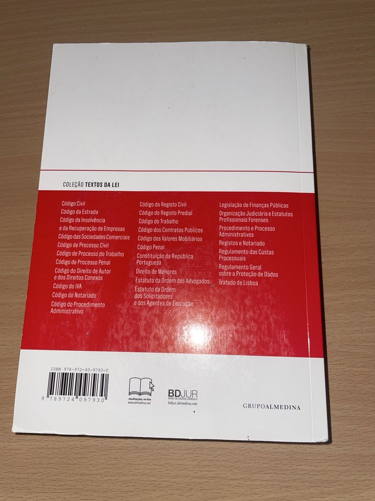 Codigo penal direito