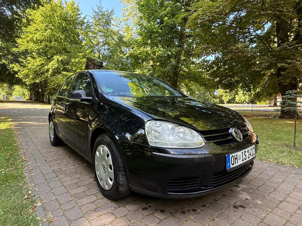 VW Golf 1,4 benzyna 2004r.