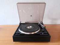 Klasyczny stary gramofon BSR Great Britain