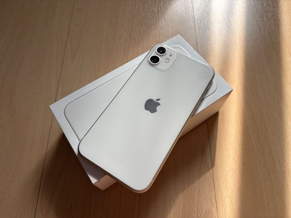 Apple iPhone 11 64gb Branco