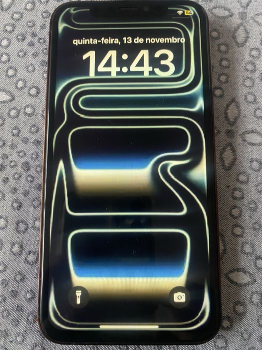 Iphone XS convertido 14 pro