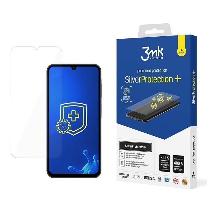 Samsung Galaxy A15 5G - 3Mk Silverprotection+