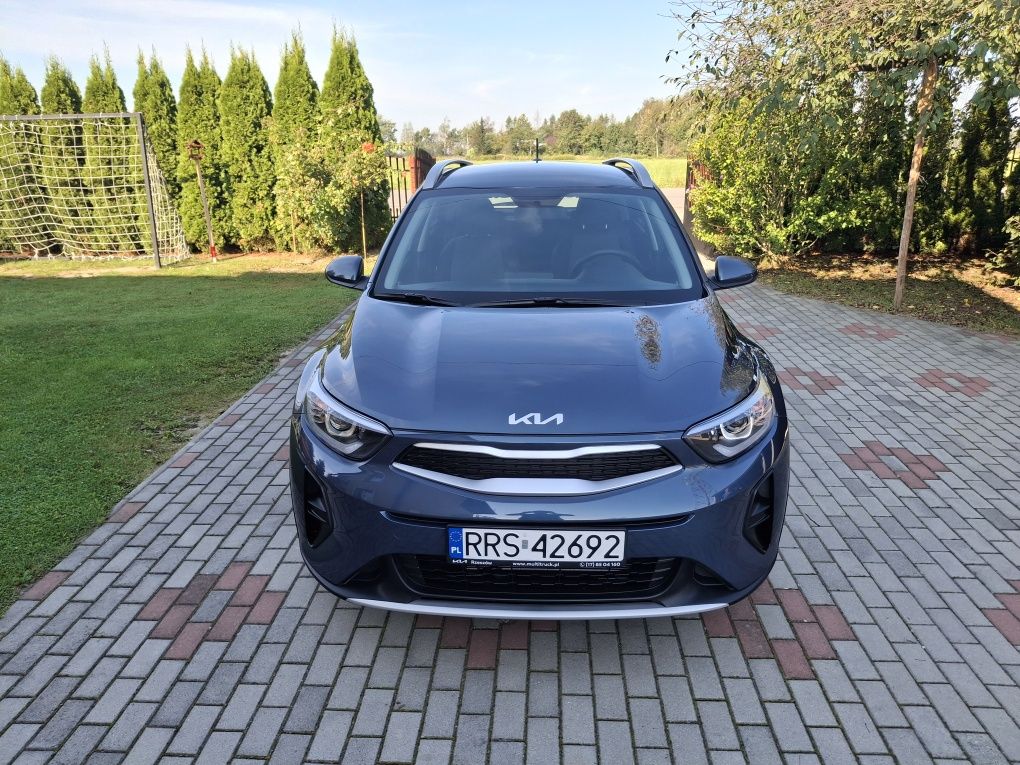 Kia Stonic 1.2 16V MPi 84KM 2023r.