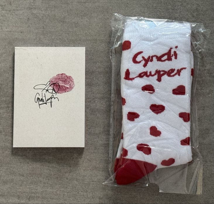 Cyndi Lauper pakiet VIP 2025