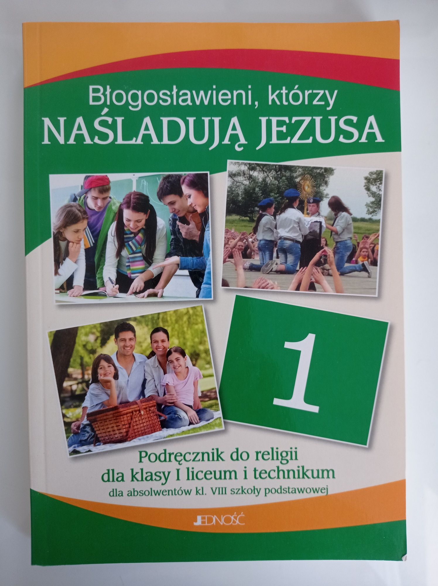 Błogosławieni, którzy naśladują Jezusa 1