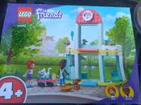 nowe klocku LEGO friends