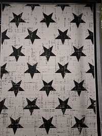 Dywan sznurkowy 160x230 gwiazdki gwiazdy
