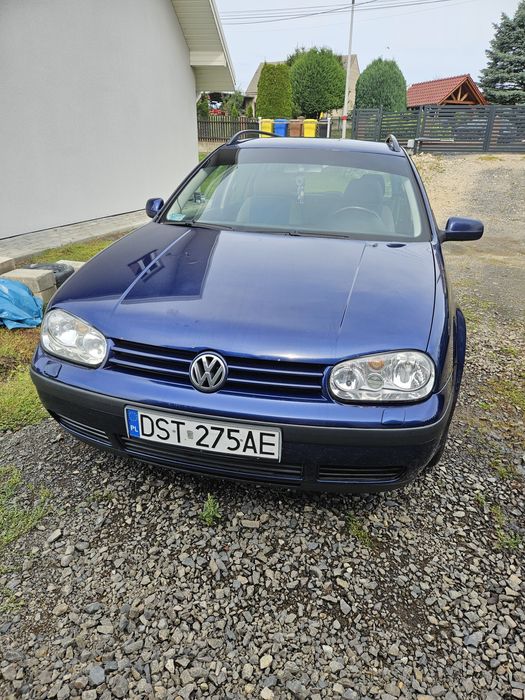 Volkswagen Golf IV kombi super stan
