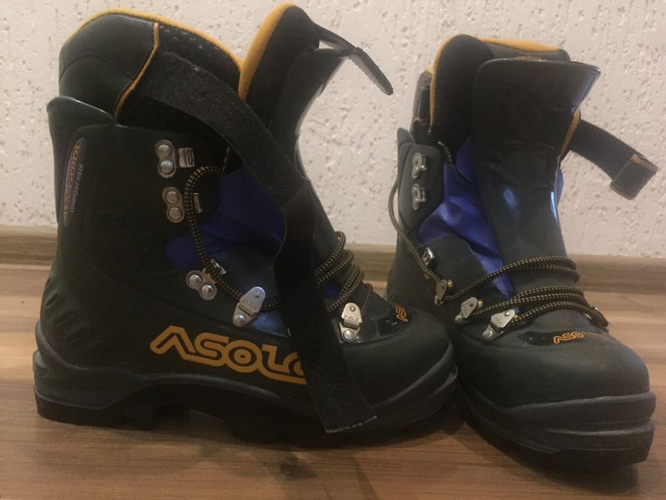 Альпіністскі Ботінки Asolo