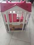 Domek Barbie walizka