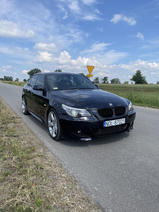 BMW E60 530d mpakiet