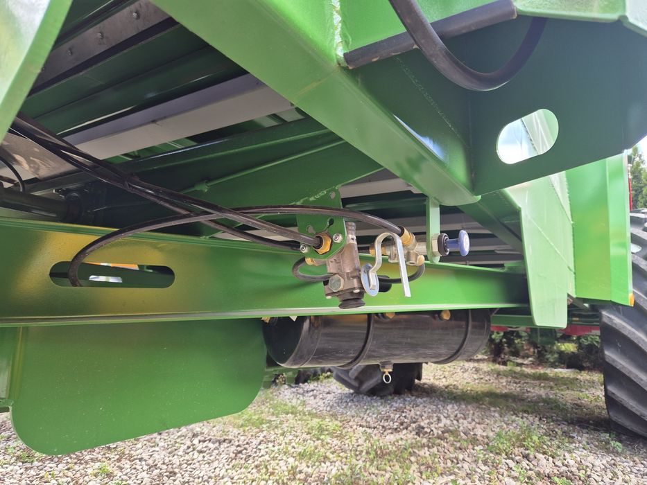 Rozrzutnik Obornika Coutand Twister 12-24 t. Nowy , Gwarancja, od ręki