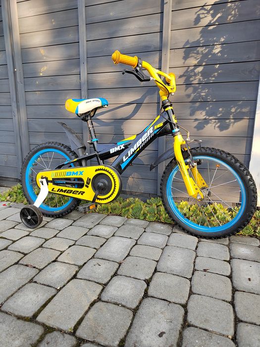 Rowerek Bmx limber 16