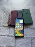 Iphone X 256 gb в комплекті чохли і зарядка