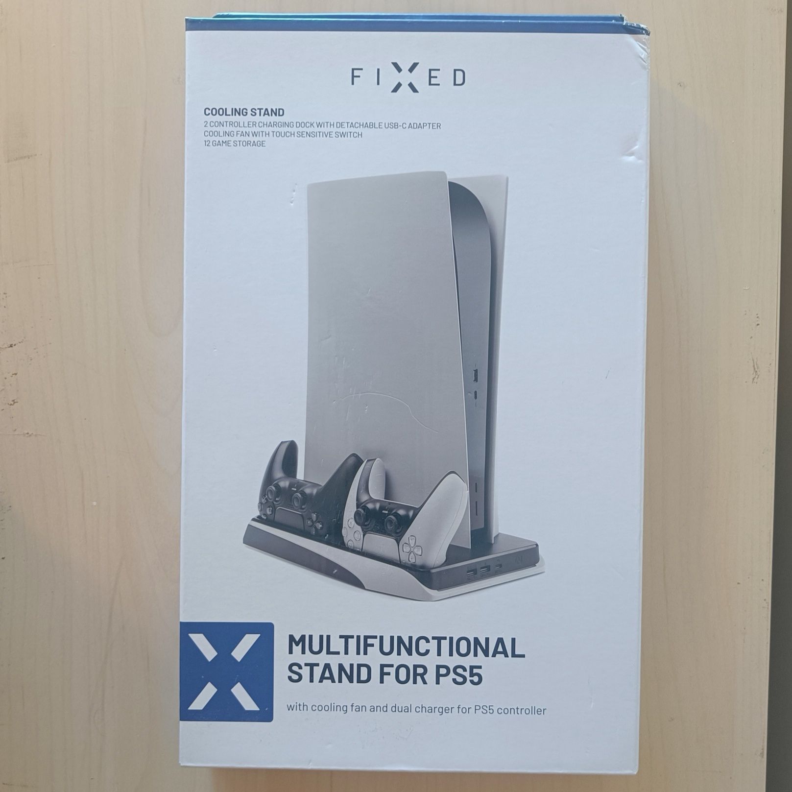 Cooling stand PS5