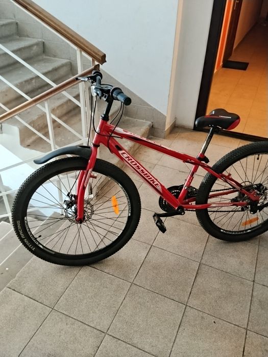 Велосипед Spark Crosbike 24