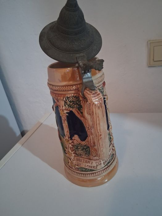 Louça antiga como nova