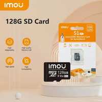 128 Gb Imou SD card S1, 64 Gb, Карта памяти