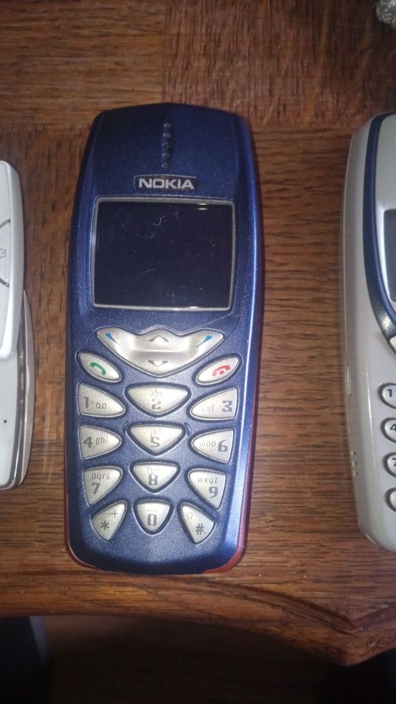 Telefony Nokia i ixperia