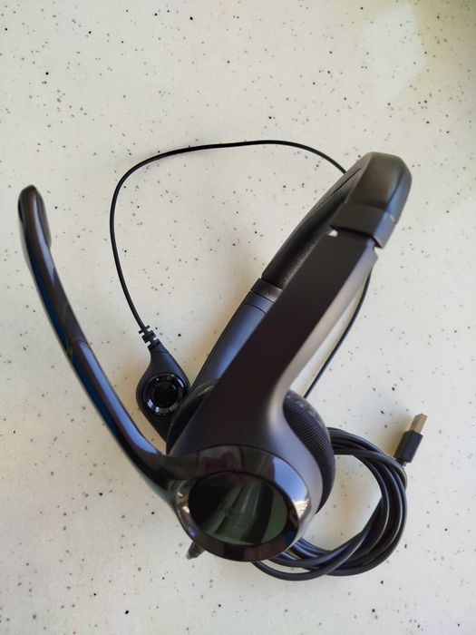 Ігрова гарнітура (навушники + мікрофон) PlayStation Logitech HP