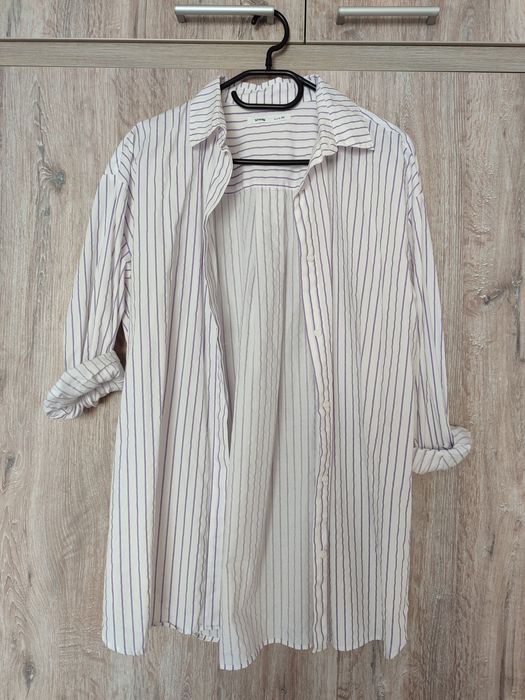 Бавовняна сорочка Sinsay розмір М