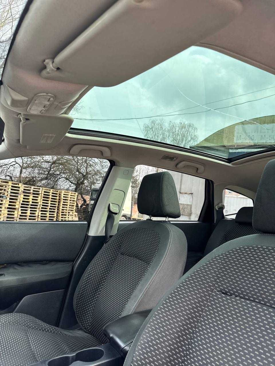 Нісан Кашкай+2 2009 1,5DCI