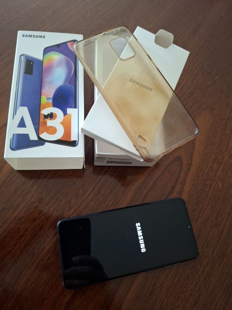 Samsung A31 4GB/128GB dual sim