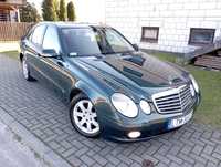Mercedes-Benz W211*Klasa E*2007 rok*2.2CDI*136KM*LIFT