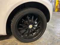 Jantes smart roadster