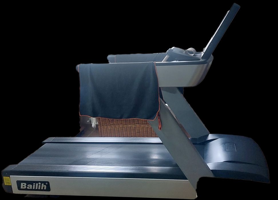 Passadeira de ginásio usada mas em excelente estado de conservação