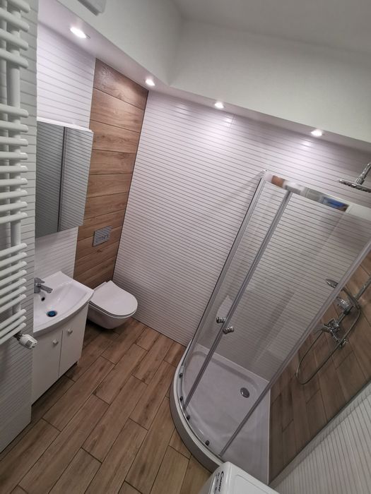 Mieszkanie 2 pokoje nowe ul. Różana